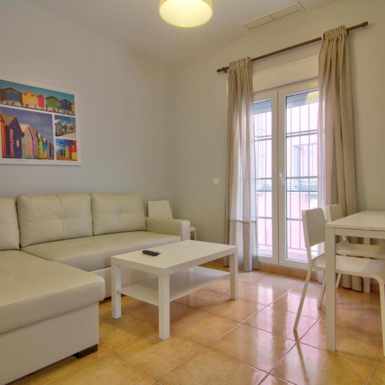 Apartamentos Centro 2 el Puerto - Apartamento de 2 dormitorios - 2