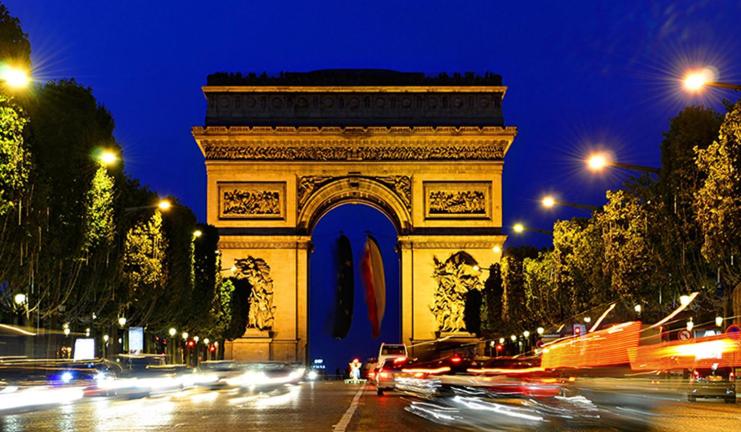 Champs Elysees Flat - Studio - 15