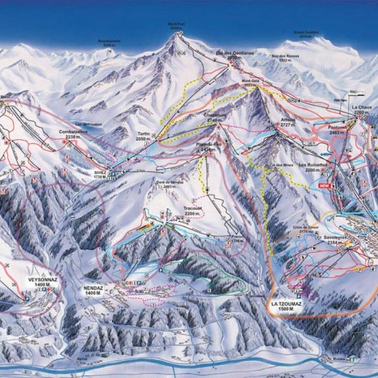 Studio - Cosy et central, Haute-Nendaz, 4 Vallées - Apartamento de 1 dormitorio - 12