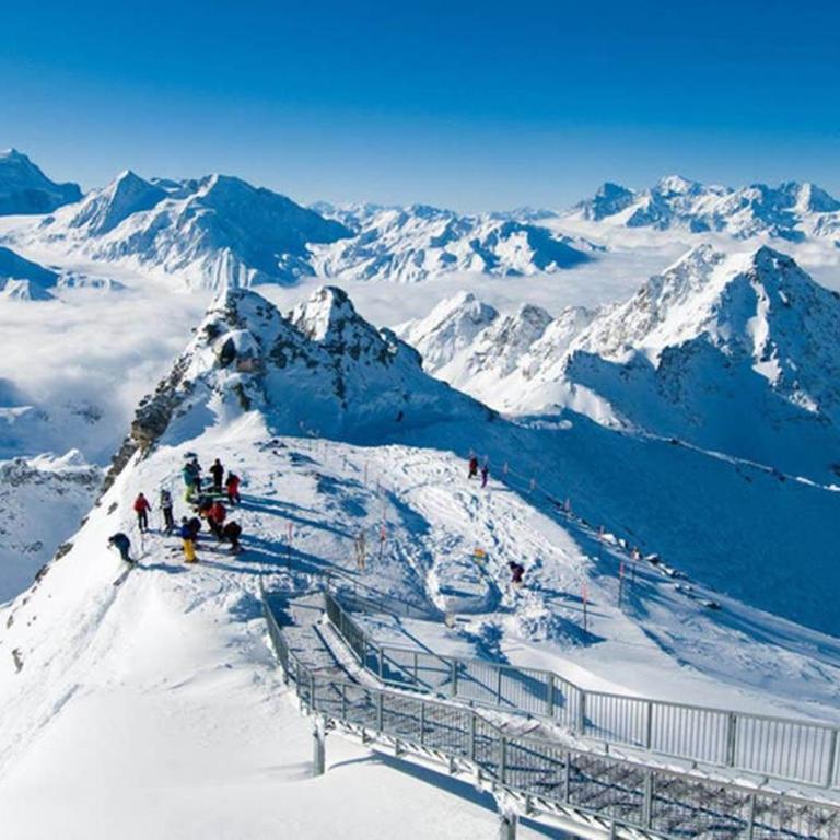 Studio - Cosy et central, Haute-Nendaz, 4 Vallées - Apartamento de 1 dormitorio - 13