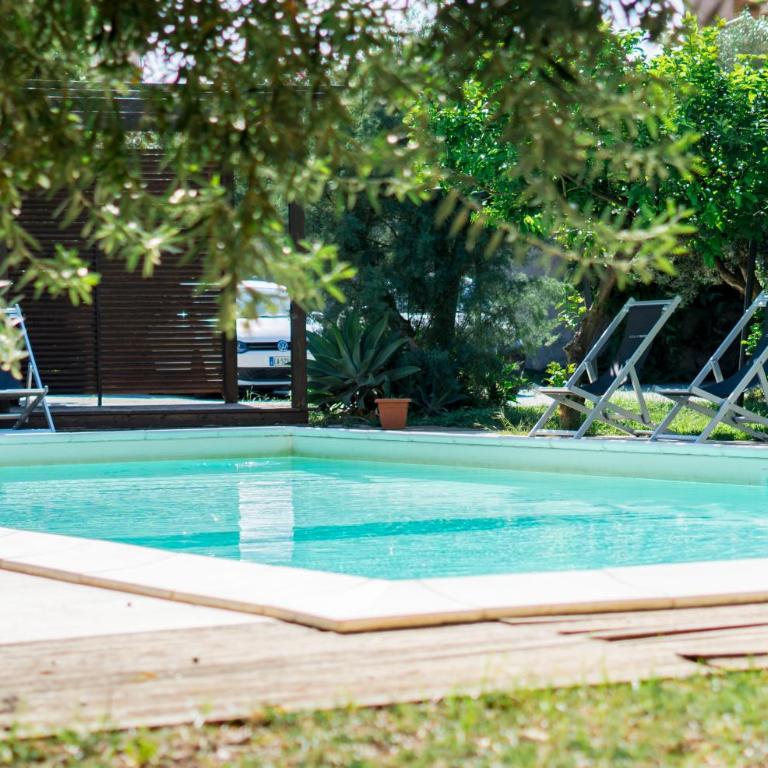 Casa Gelsomino - One-Bedroom House - 47