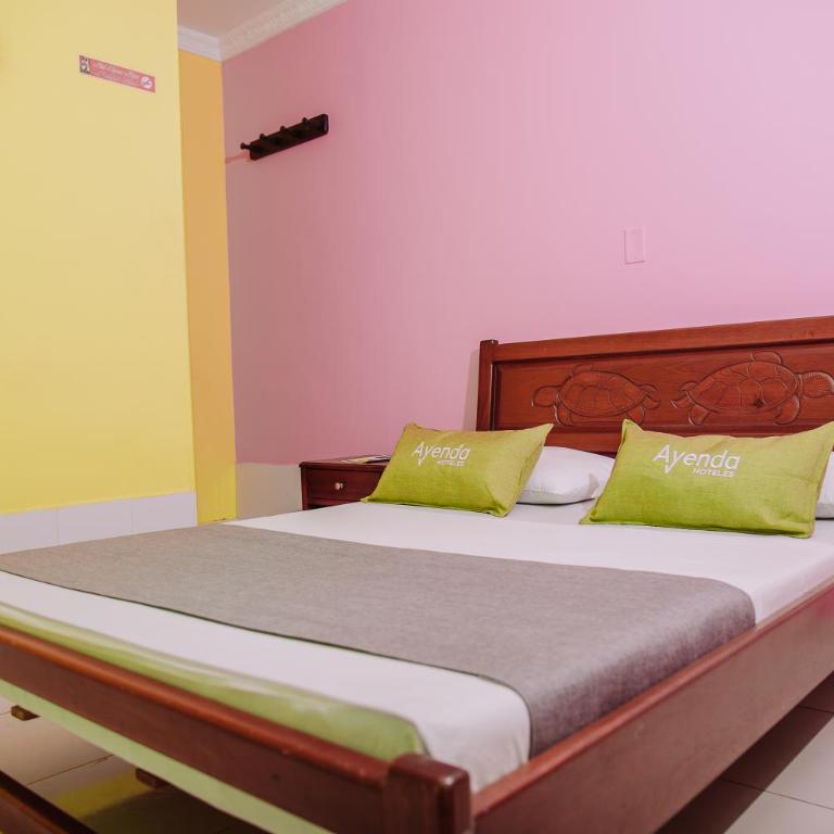 Hotel Tayrona Mágico - Double Room - 1