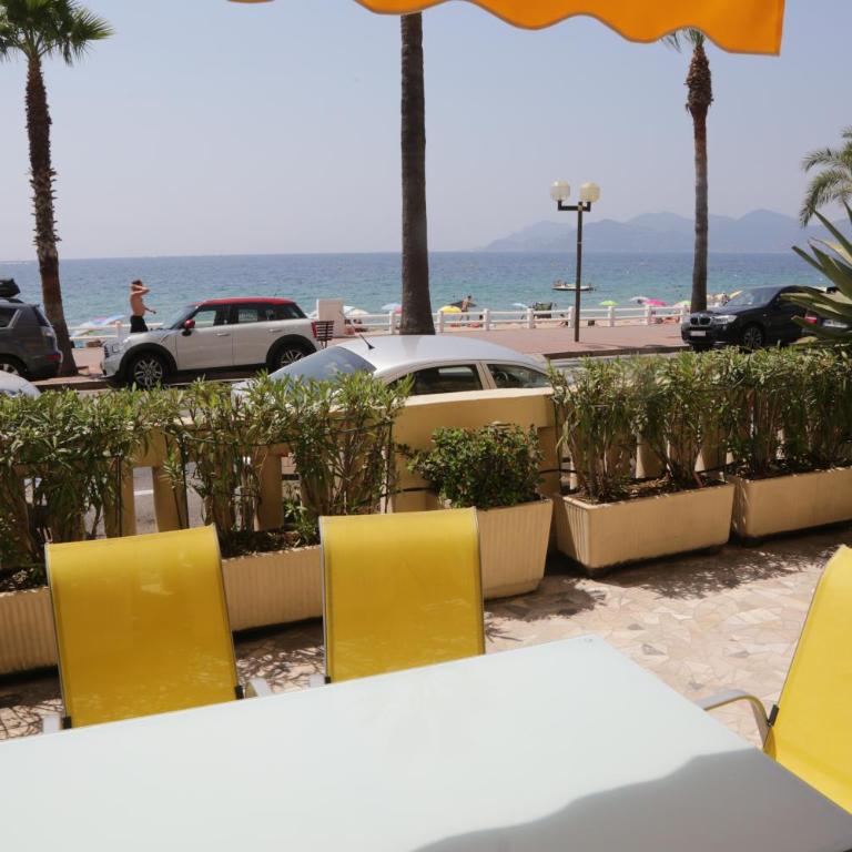 Plage du Midi - Appartement 2 Chambres - Vue sur Mer - 1