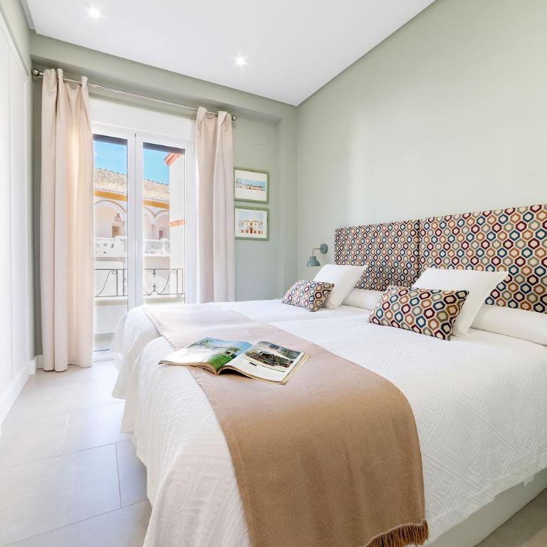 Genteel Home Maestranza - Apartamento de 3 dormitorios - 14