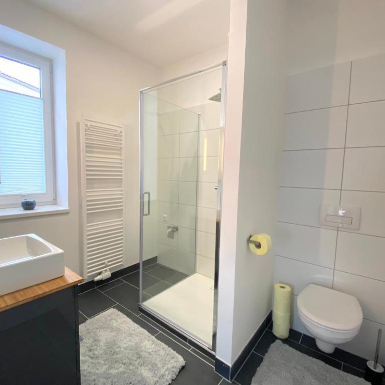 White Inn - Kuschelige Ferienwohnung - Appartement 1 Chambre - 9
