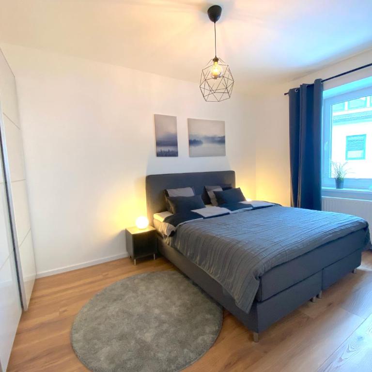 White Inn - Kuschelige Ferienwohnung - Appartement 1 Chambre - 6