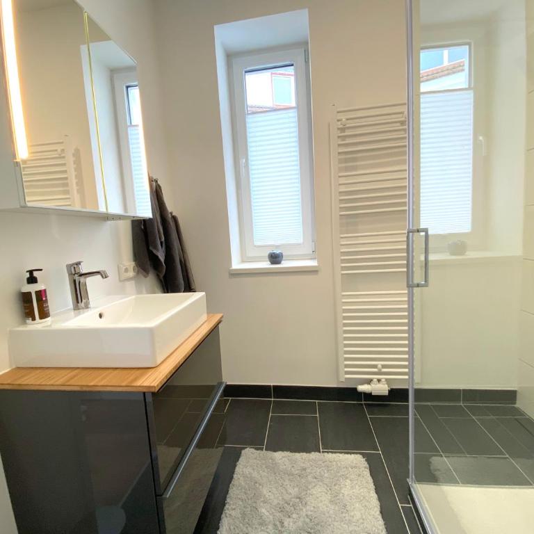 White Inn - Kuschelige Ferienwohnung - Appartement 1 Chambre - 10