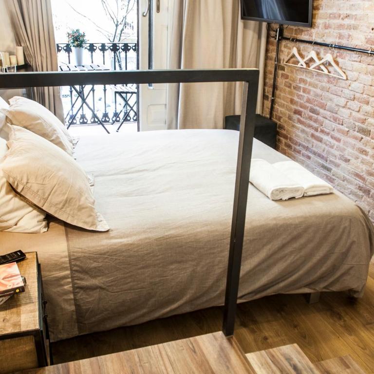 Cien - Superior Double Room with Balcony - 12