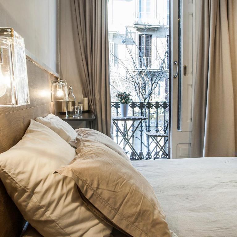 Cien - Superior Double Room with Balcony - 11