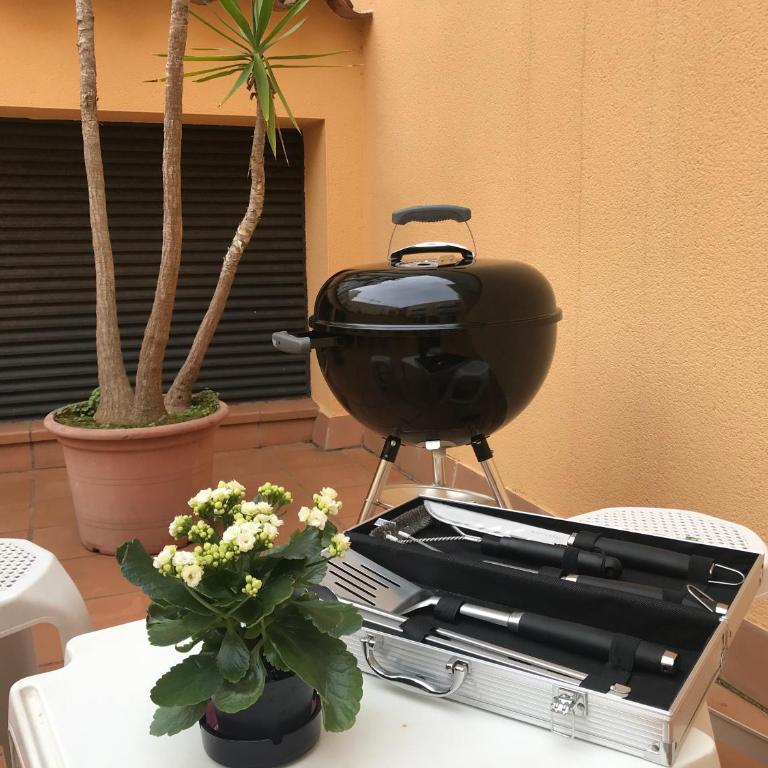 Costa Brava-St Antoni de Calonge apartament per parelles i famílies petites - Apartamento de 1 dormitorio - 20