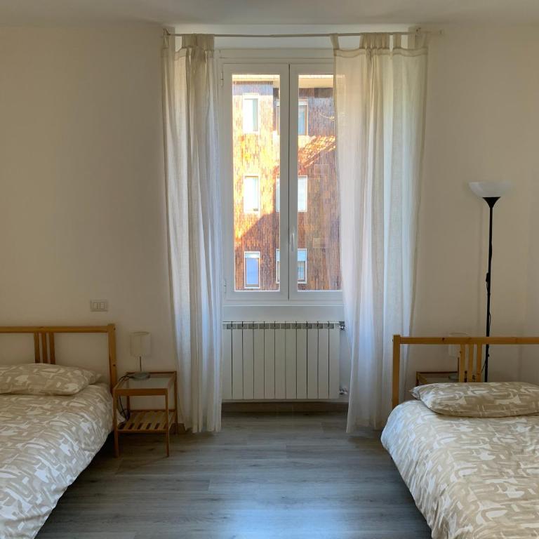 Esclusivo Trilocale nel cuore di Porta Venezia - Appartamento con 2 Camere da Letto - 12