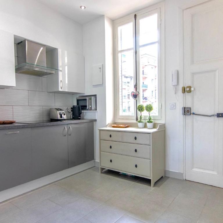 Résidence Estienne d'Orves - Appartement 2 Chambres - 9