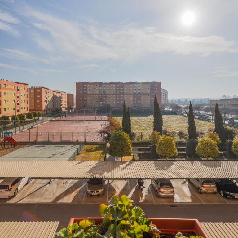 Descanso-elegancia en Sevilla Parking Gratuito - Apartamento de 2 dormitorios - 4