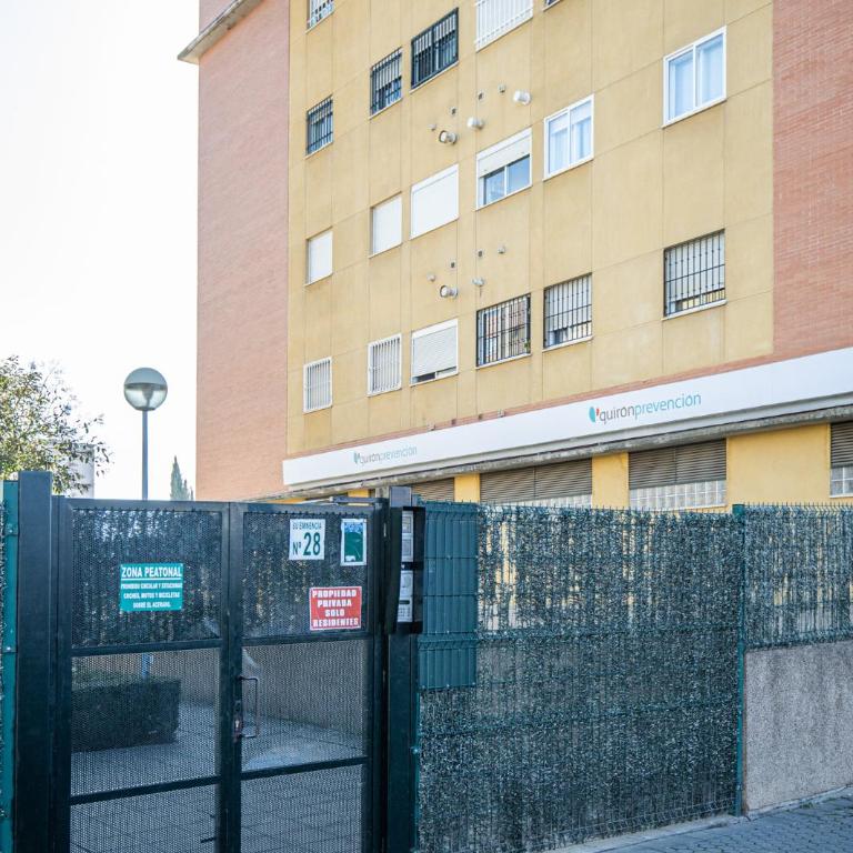 Descanso-elegancia en Sevilla Parking Gratuito - Apartamento de 2 dormitorios - 5
