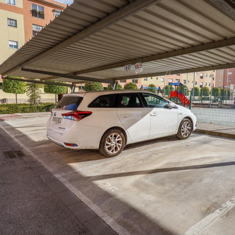 Descanso-elegancia en Sevilla Parking Gratuito - Apartamento de 2 dormitorios - 7