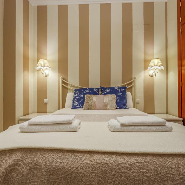 Descanso-elegancia en Sevilla Parking Gratuito - Apartamento de 2 dormitorios - 10