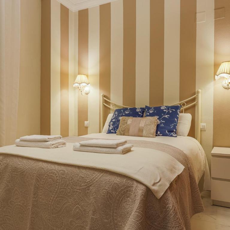 Descanso-elegancia en Sevilla Parking Gratuito - Apartamento de 2 dormitorios - 13