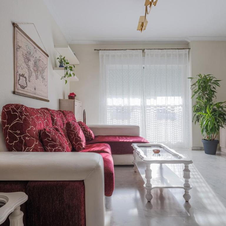 Descanso-elegancia en Sevilla Parking Gratuito - Apartamento de 2 dormitorios - 18