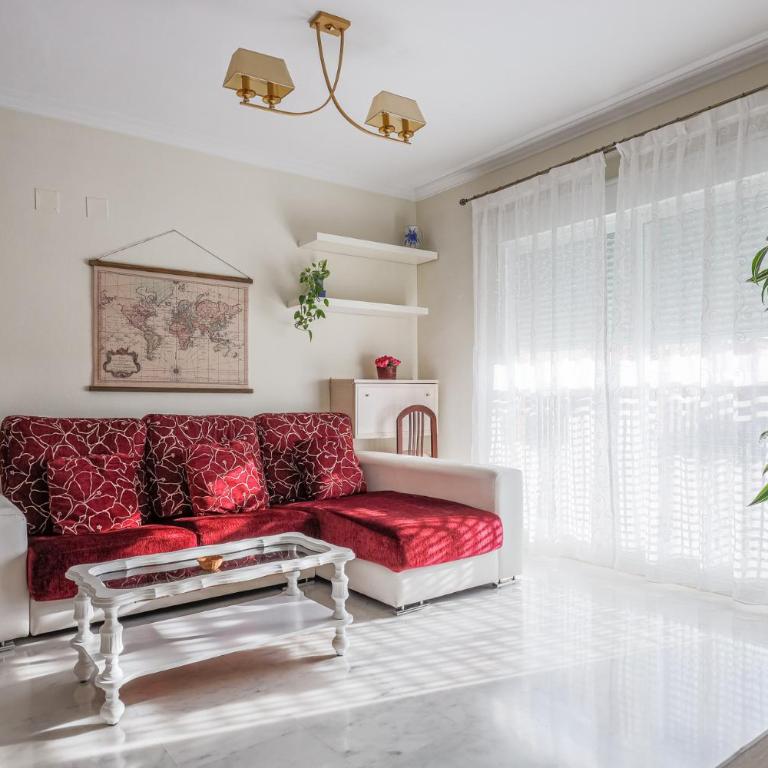 Descanso-elegancia en Sevilla Parking Gratuito - Apartamento de 2 dormitorios - 19