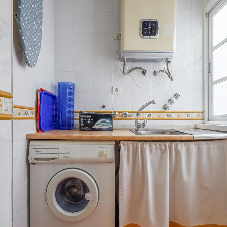 Descanso-elegancia en Sevilla Parking Gratuito - Apartamento de 2 dormitorios - 21