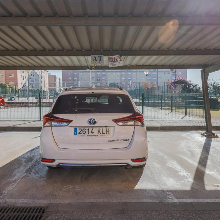 Descanso-elegancia en Sevilla Parking Gratuito - Apartamento de 2 dormitorios - 23