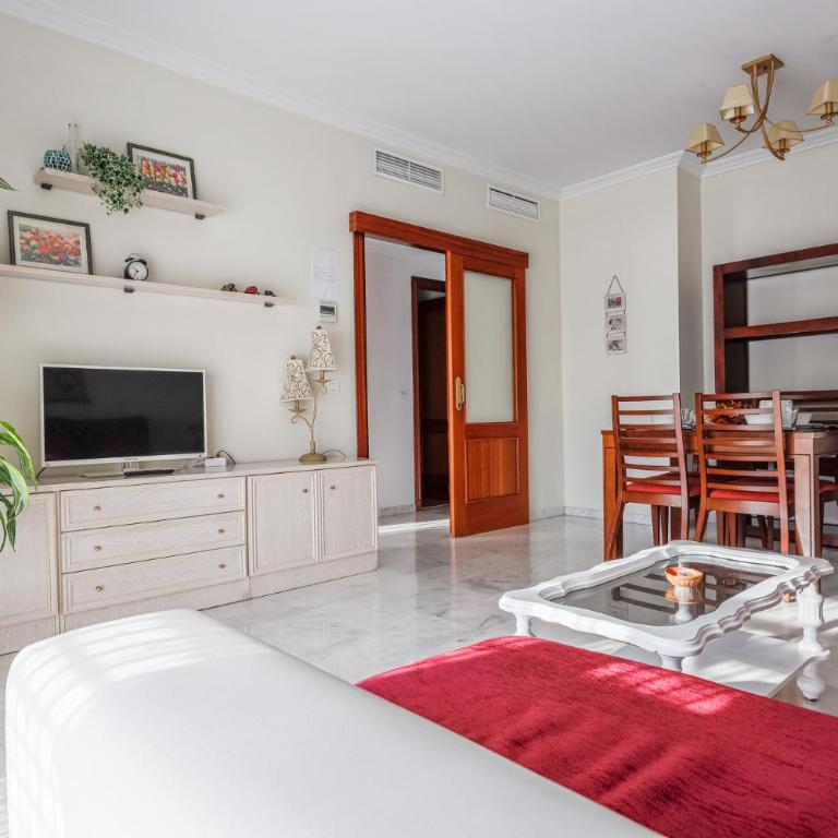 Descanso-elegancia en Sevilla Parking Gratuito - Apartamento de 2 dormitorios - 28