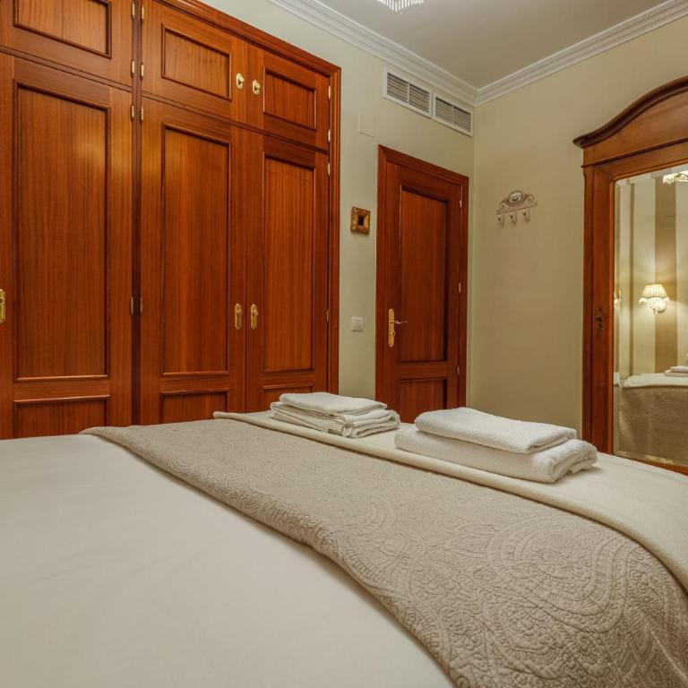 Descanso-elegancia en Sevilla Parking Gratuito - Apartamento de 2 dormitorios - 31