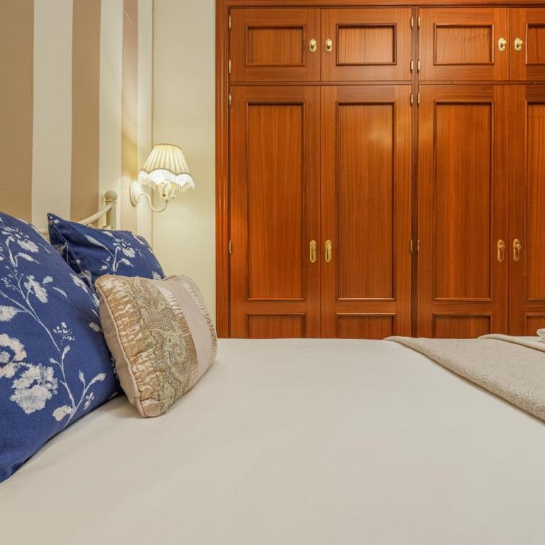 Descanso-elegancia en Sevilla Parking Gratuito - Apartamento de 2 dormitorios - 33