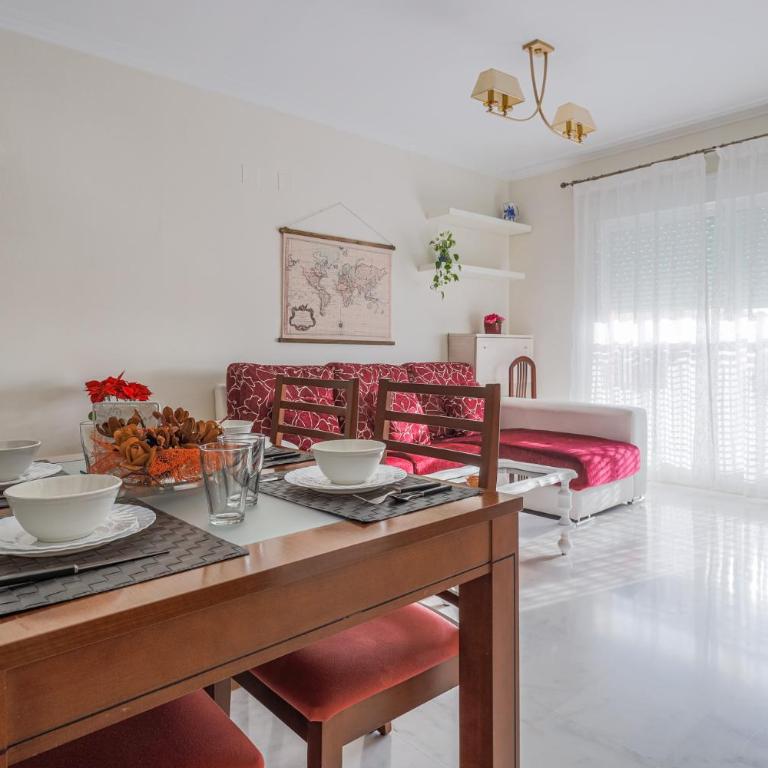 Descanso-elegancia en Sevilla Parking Gratuito - Apartamento de 2 dormitorios - 35