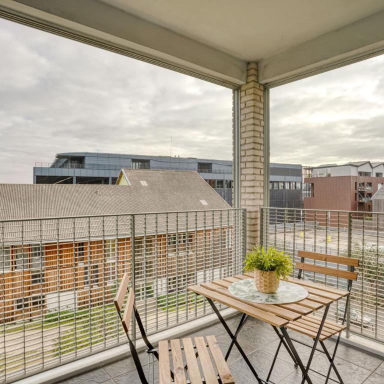 Le First by Cocoonr - Appartement 1 Chambre - 6