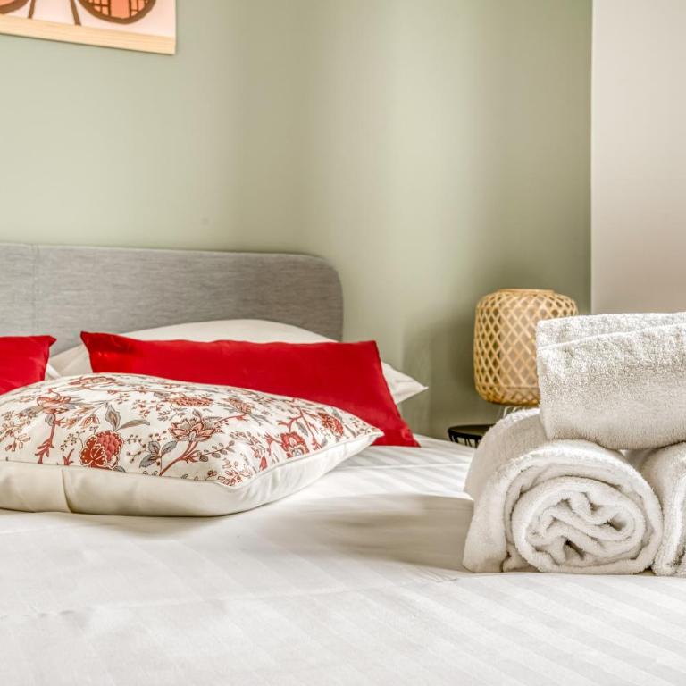 Le First by Cocoonr - Appartement 1 Chambre - 10
