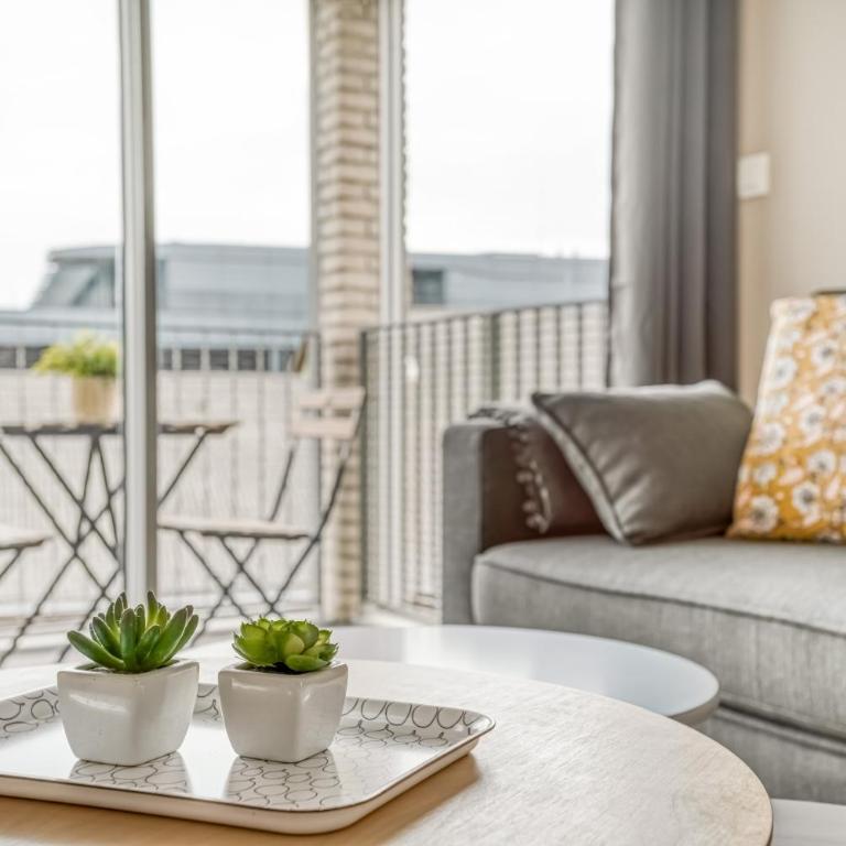 Le First by Cocoonr - Appartement 1 Chambre - 9