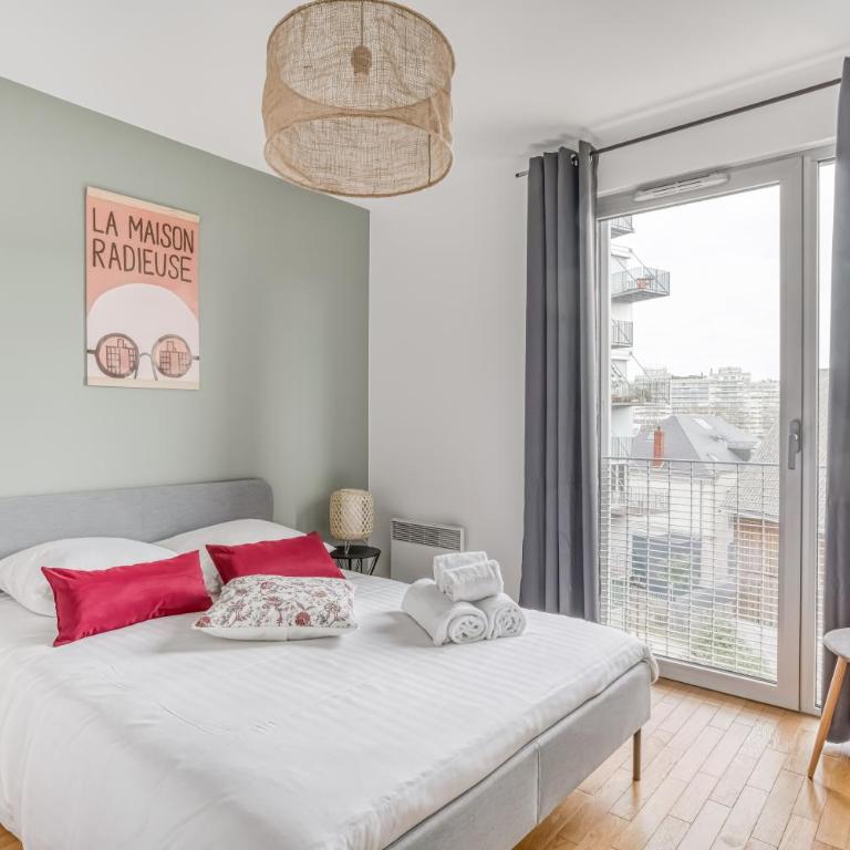 Le First by Cocoonr - Appartement 1 Chambre - 3
