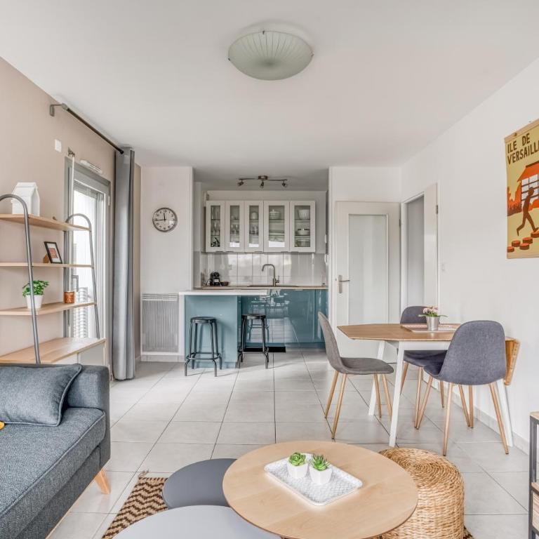 Le First by Cocoonr - Appartement 1 Chambre - 2