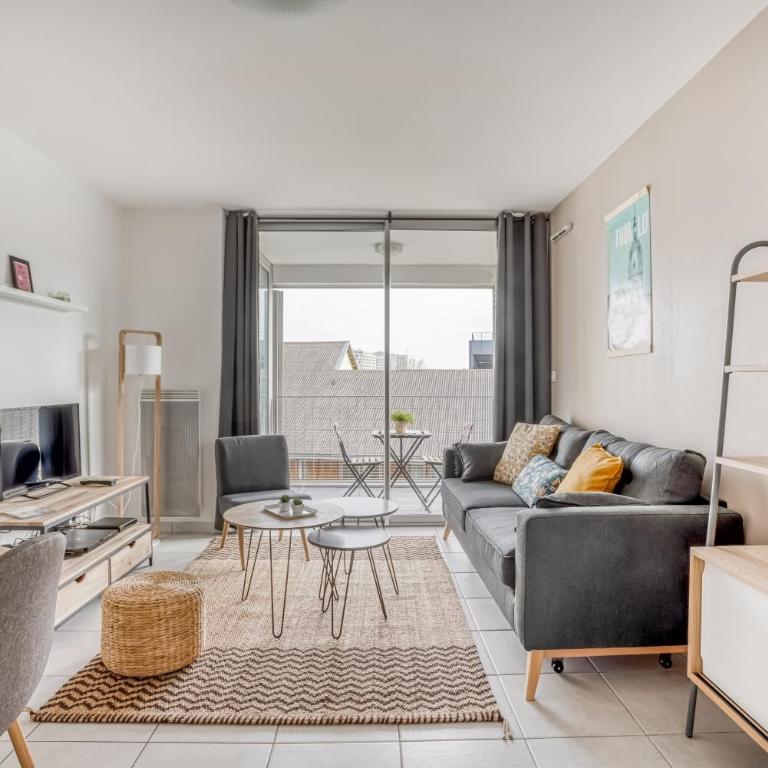 Le First by Cocoonr - Appartement 1 Chambre - 1