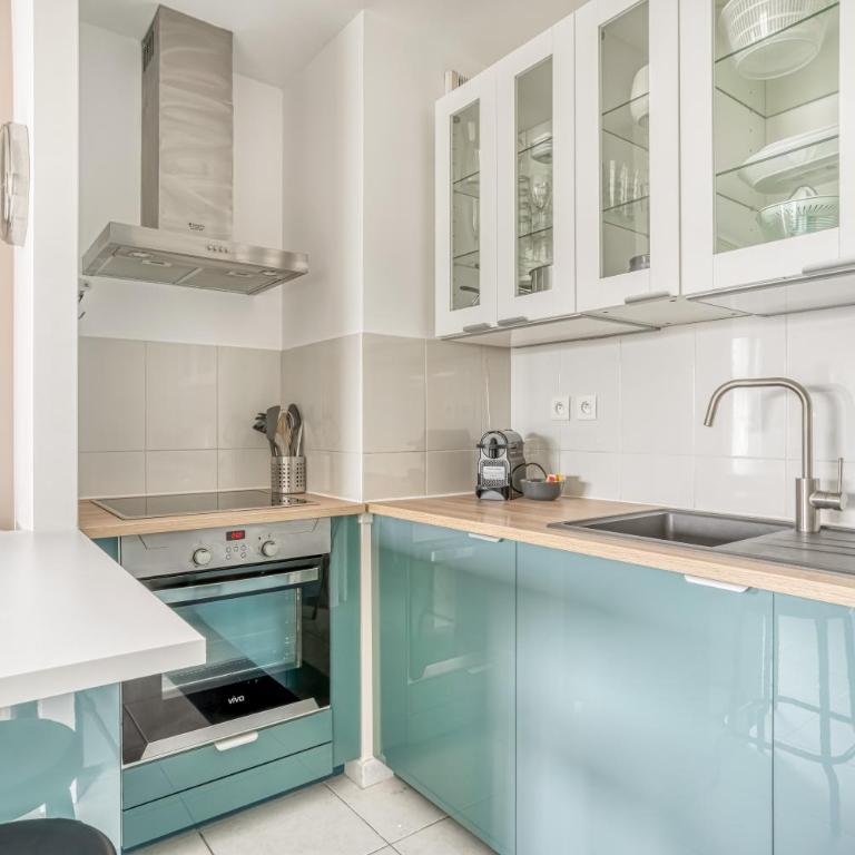 Le First by Cocoonr - Appartement 1 Chambre - 5