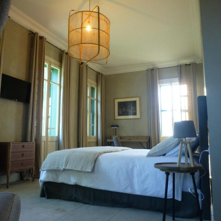 La Maison du Môle - Chambre Lit Queen-Size avec Balcon - 6