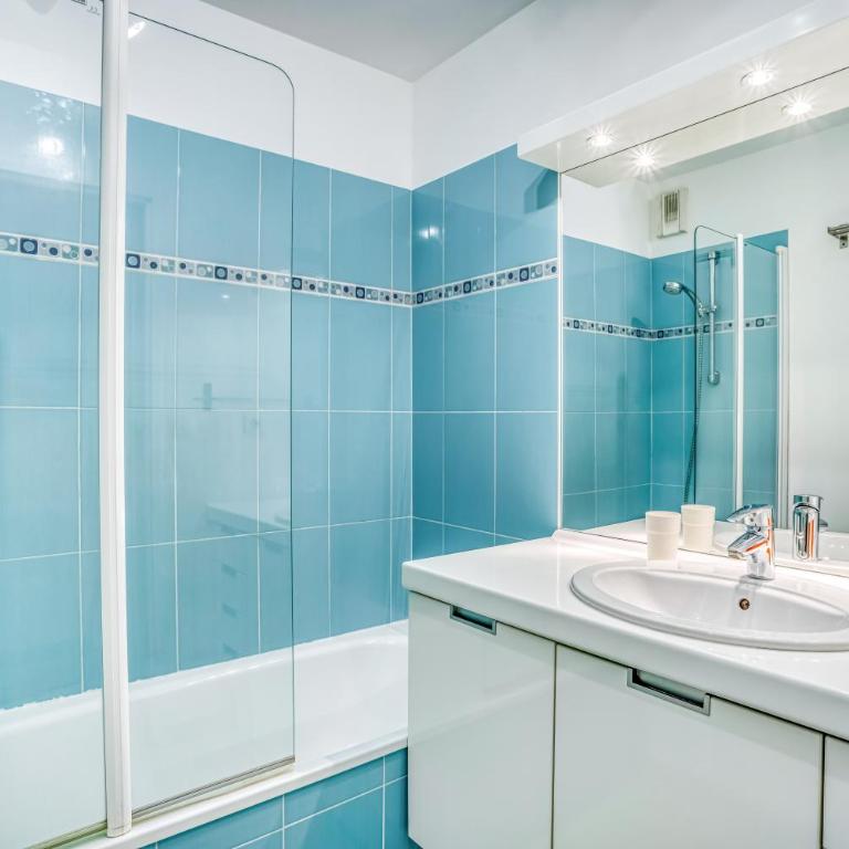 Le First by Cocoonr - Appartement 1 Chambre - 7