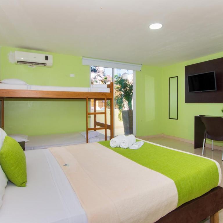 Hotel Avexi Suites By GEH Suites - Habitación Familiar Estándar - 3