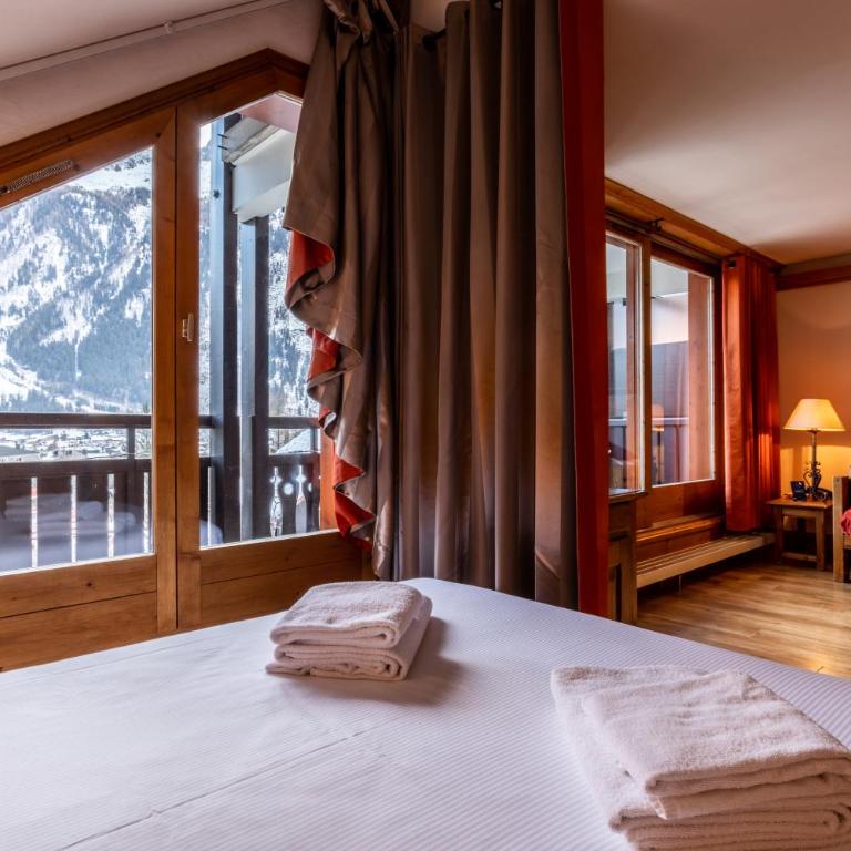 Les Balcons du Savoy - Suite Studio - 7