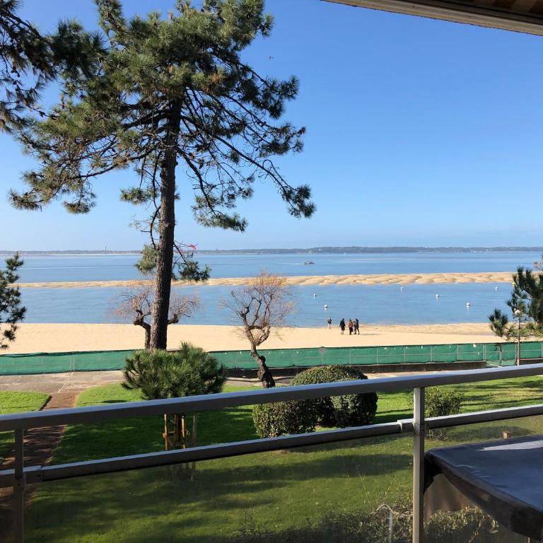 C2111 Appartement Vue Mer Terrasse, Parking - Appartement 1 Chambre - 8