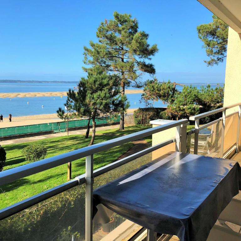C2111 Appartement Vue Mer Terrasse, Parking - Appartement 1 Chambre - 11