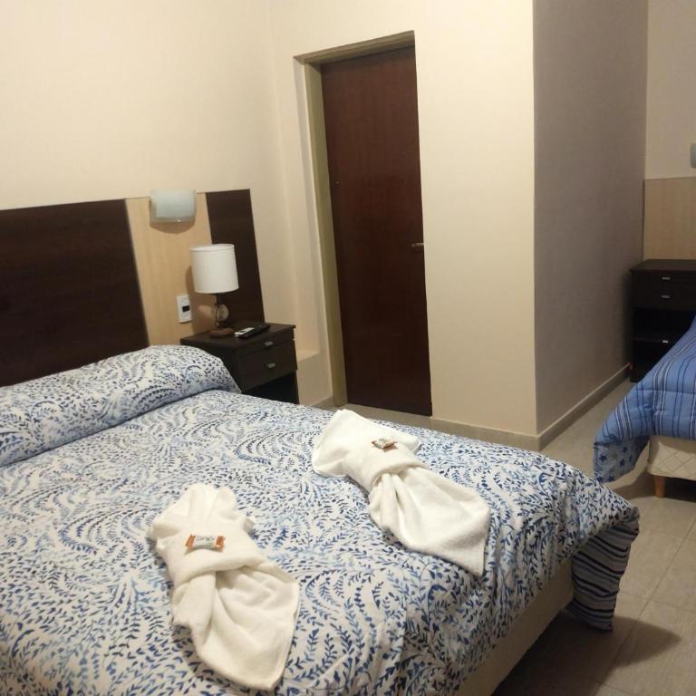 hotel andino - Habitación Triple - 1