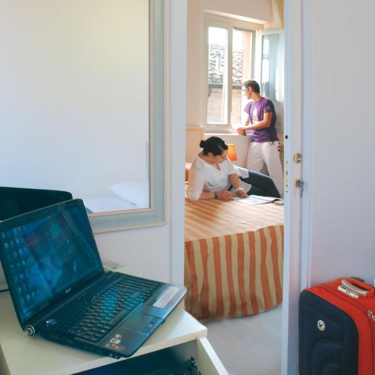 La torre camere - Camera Matrimoniale con Bagno Privato - 2