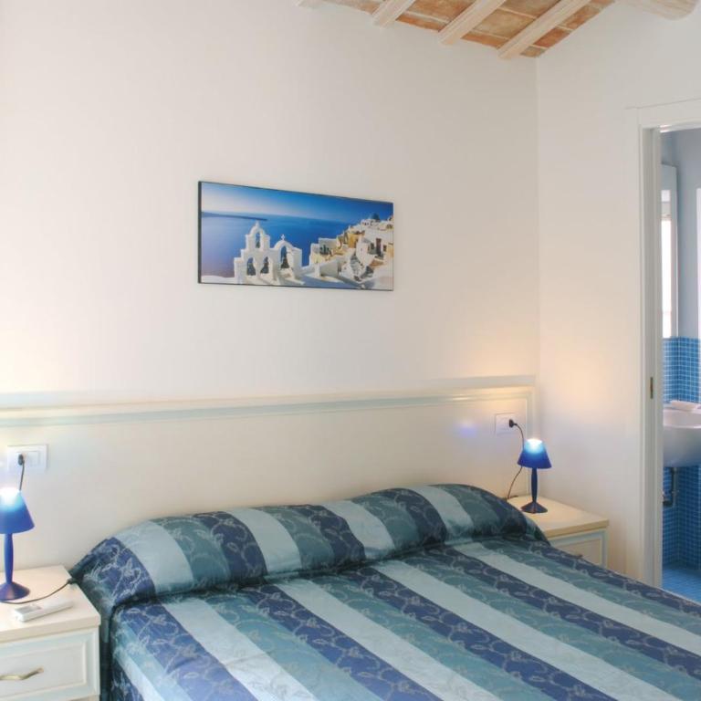 La torre camere - Camera Tripla Comfort con Doccia - 1