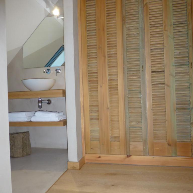 La Maison du Môle - Chambre Double - Vue sur Jardin - 7