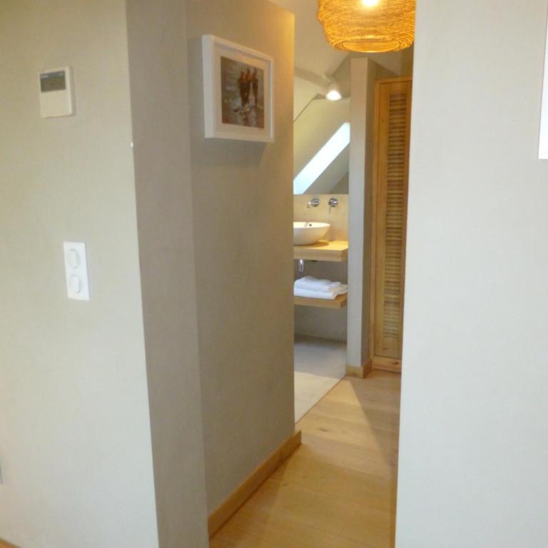 La Maison du Môle - Chambre Double - Vue sur Jardin - 6