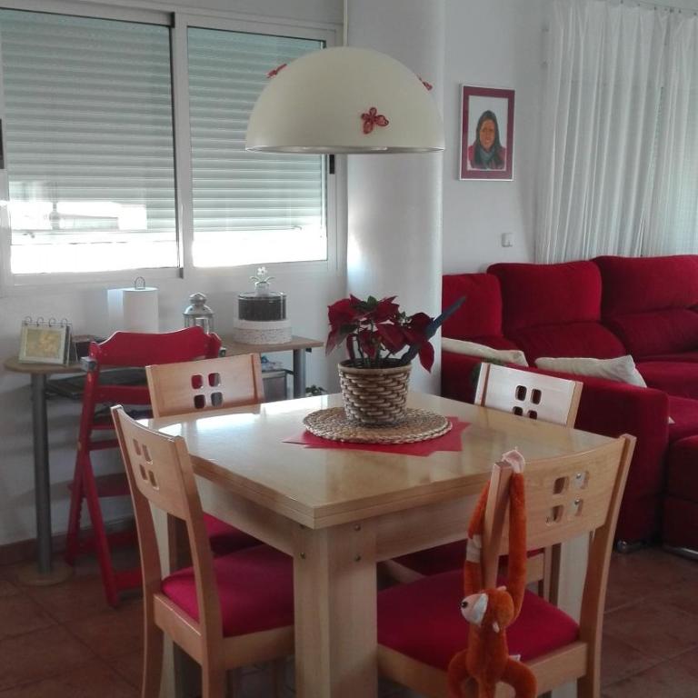 Disfruta Águilas - Apartamento de 3 dormitorios - 6