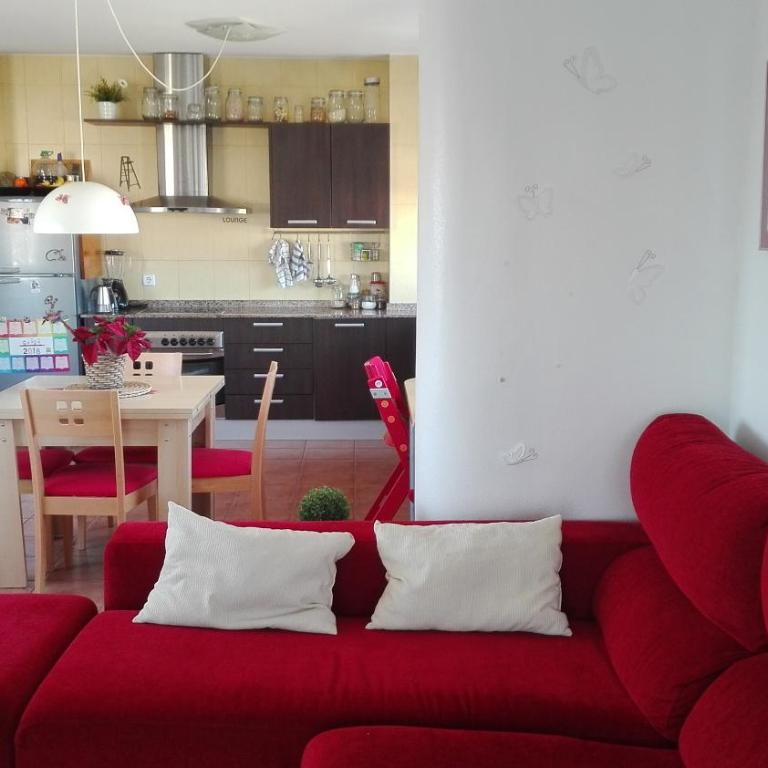 Disfruta Águilas - Apartamento de 3 dormitorios - 5
