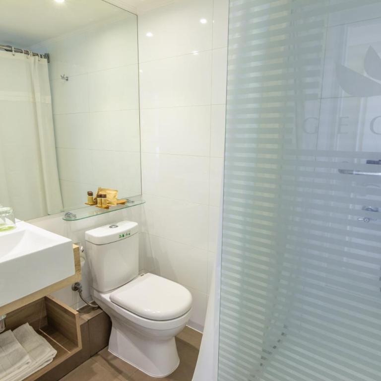 Geotel Antofagasta - Habitación Estándar - 1 cama grande - 1